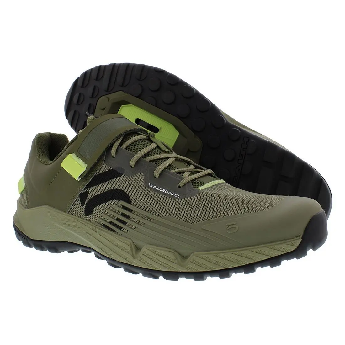 Adidas 5.10 Trailcross Clip-in Mens Shoes