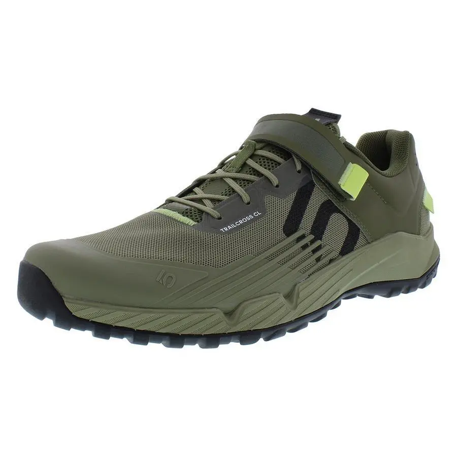 Adidas shoes - Orbit Green/Carbon/Pulse Lime, Main: Green 3