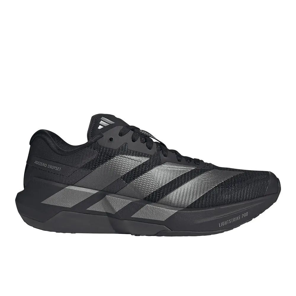 Adidas Adizero Dropset Pro Training Womens Black Sneakers Casual Shoes SB1158-K