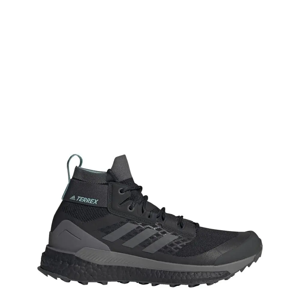 Womens Terrex Free Hiker Primeblue W Low Shoes by Adidas