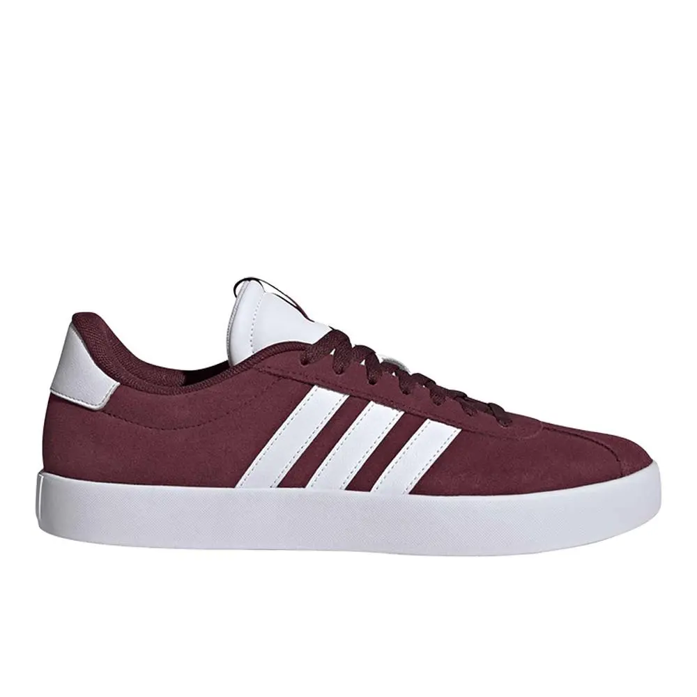 Vl Court 3.0 Mens Red Sneakers Casual Shoes SB1158-IF4457 by Adidas