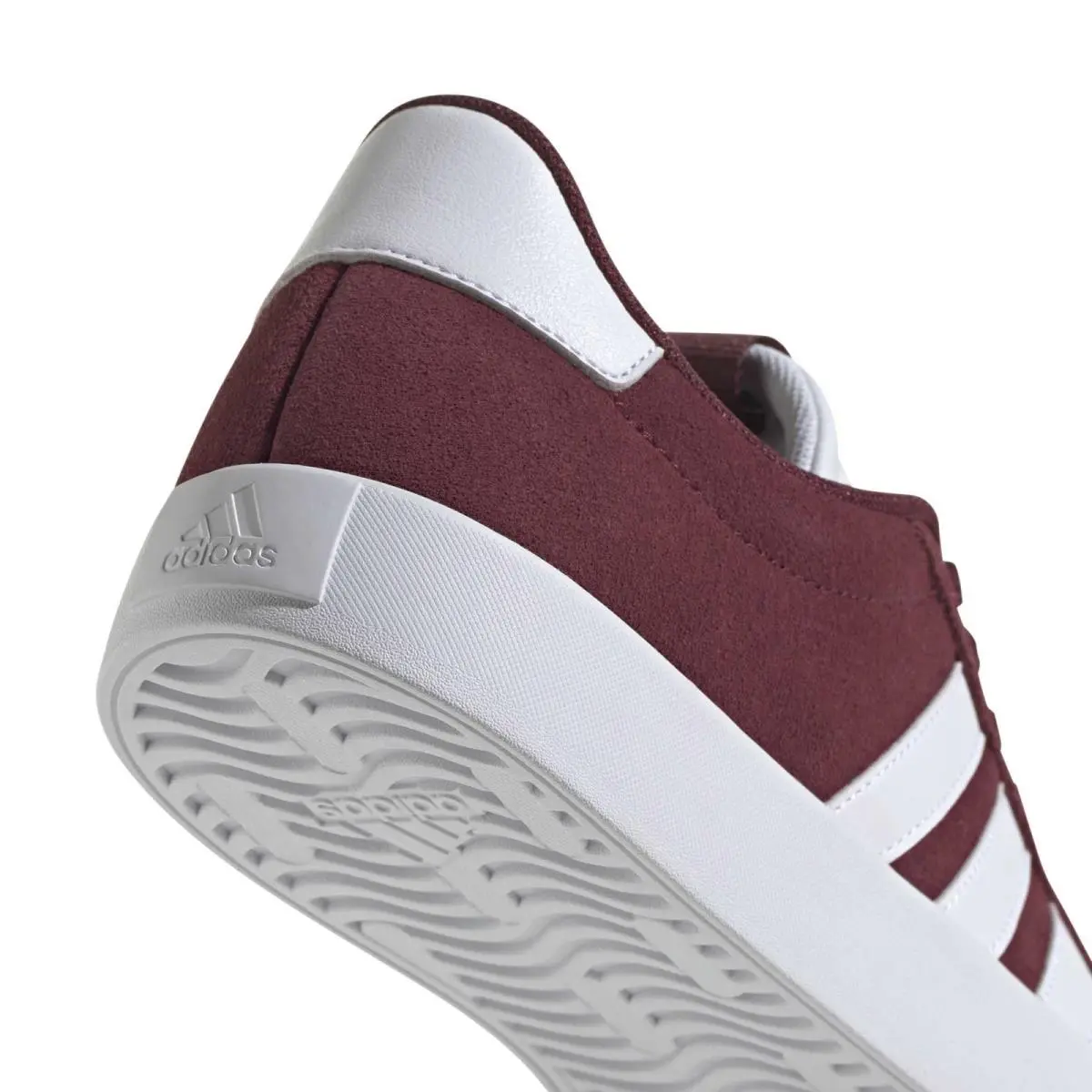 Adidas shoes - adidas Vl Court 3.0 - Court - SB1158-IF4457 - Red 5