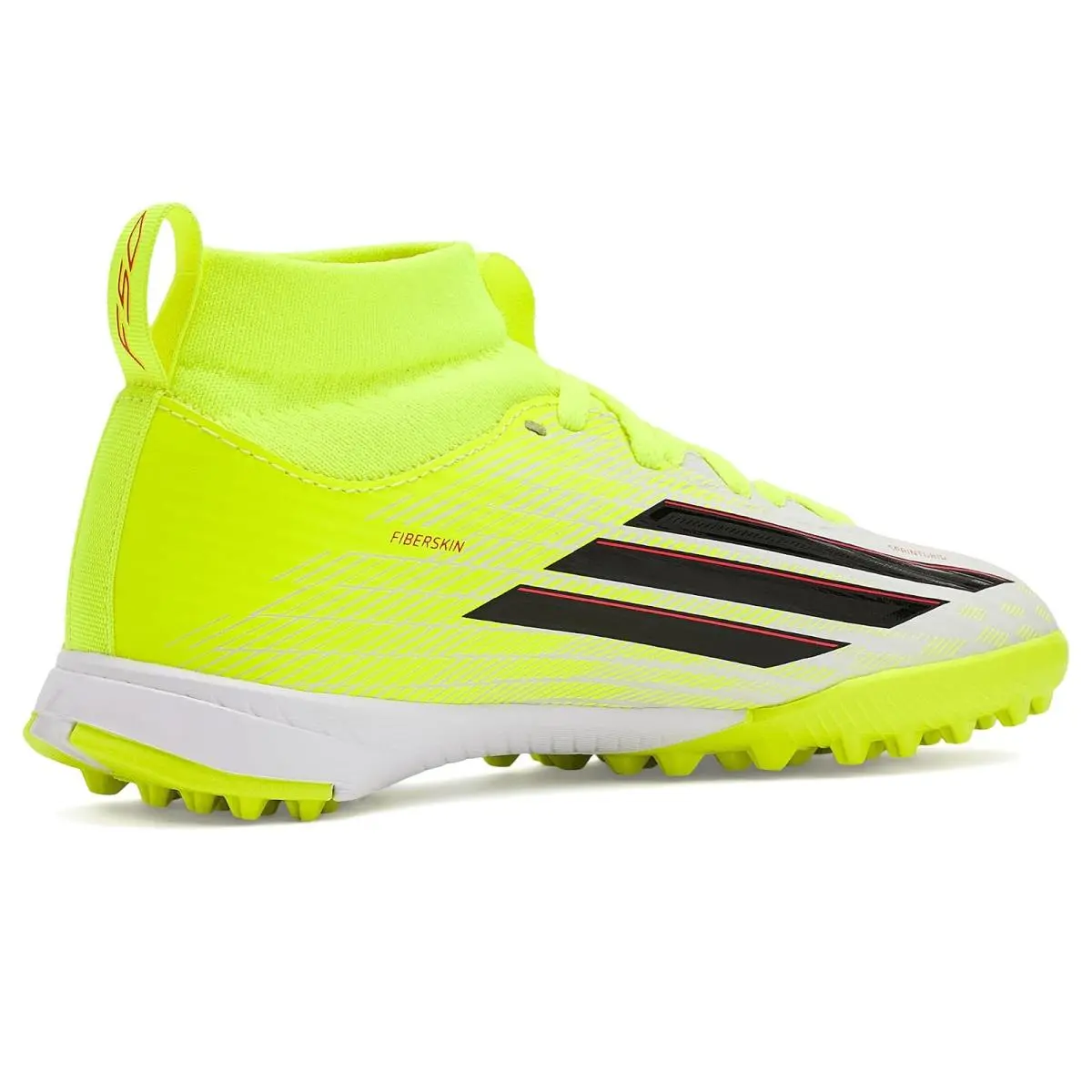 Adidas shoes - Team Solar Yellow /Black/Lucid Red 1