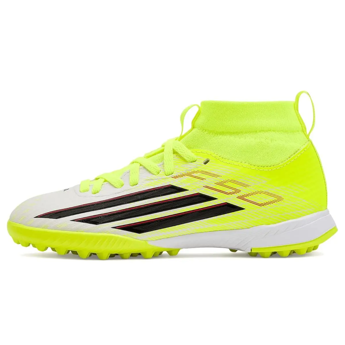 Adidas shoes - Team Solar Yellow /Black/Lucid Red 2