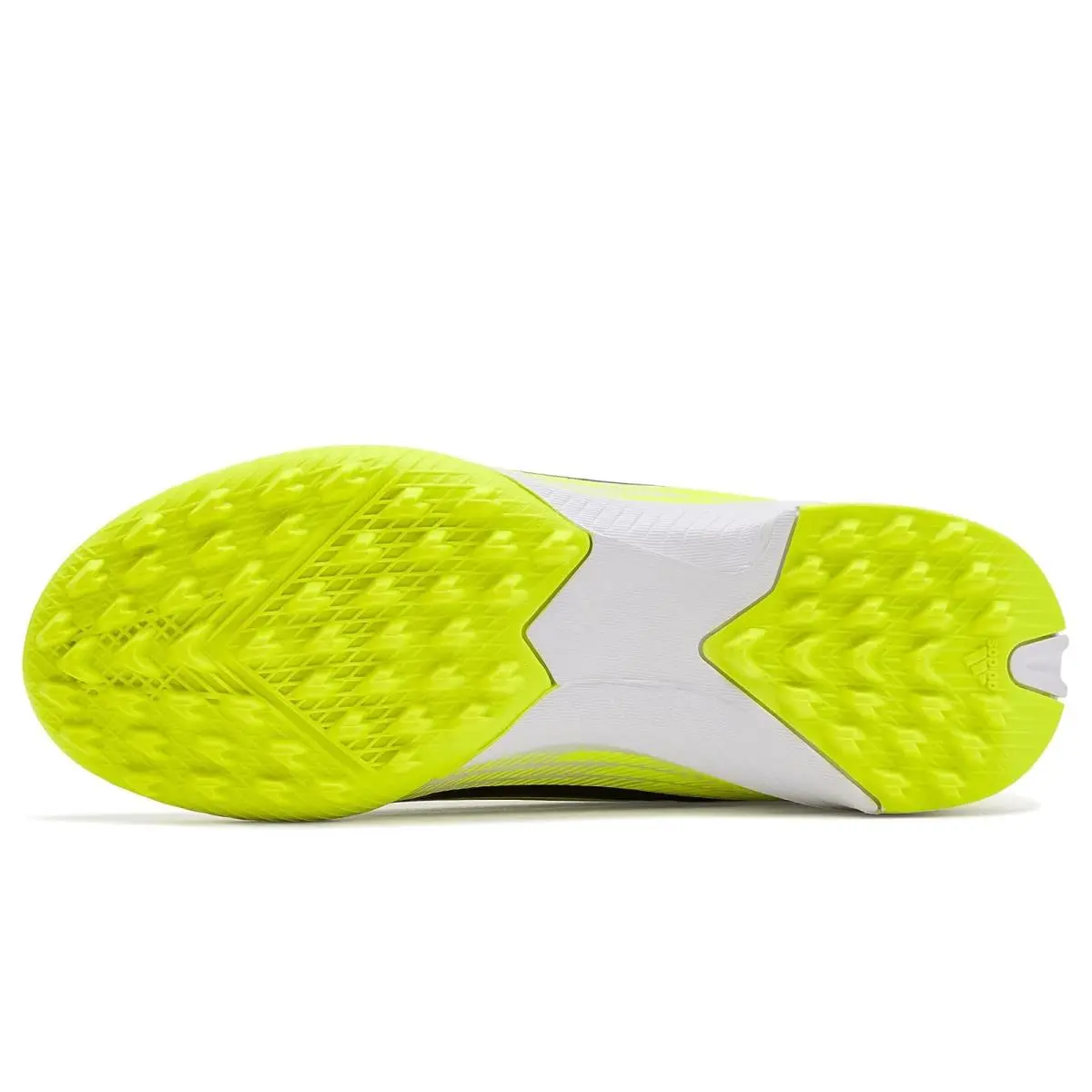 Adidas shoes - Team Solar Yellow /Black/Lucid Red 3