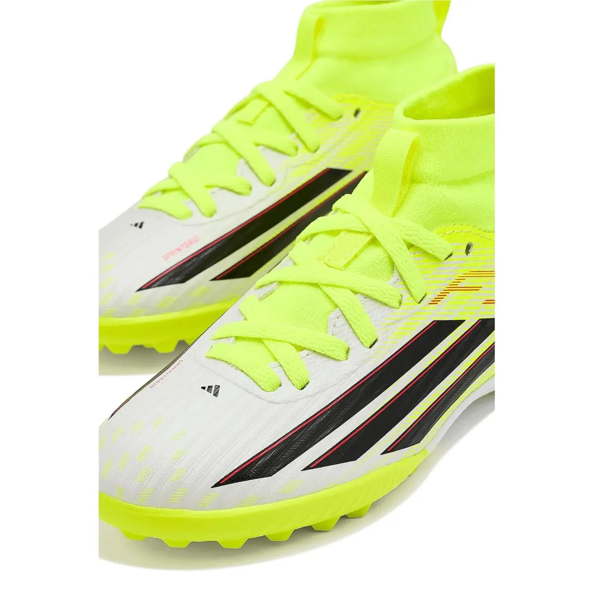 Adidas shoes - Team Solar Yellow /Black/Lucid Red 11