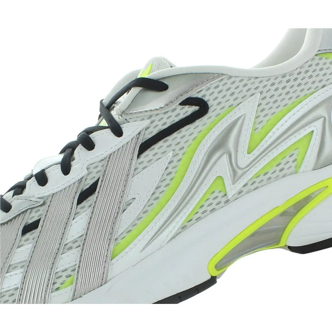 Adidas shoes - Cloud White/Metallic Silver/Cloud White, Main: White 0