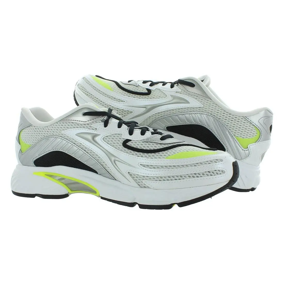 Adidas shoes - Cloud White/Metallic Silver/Cloud White, Main: White 5