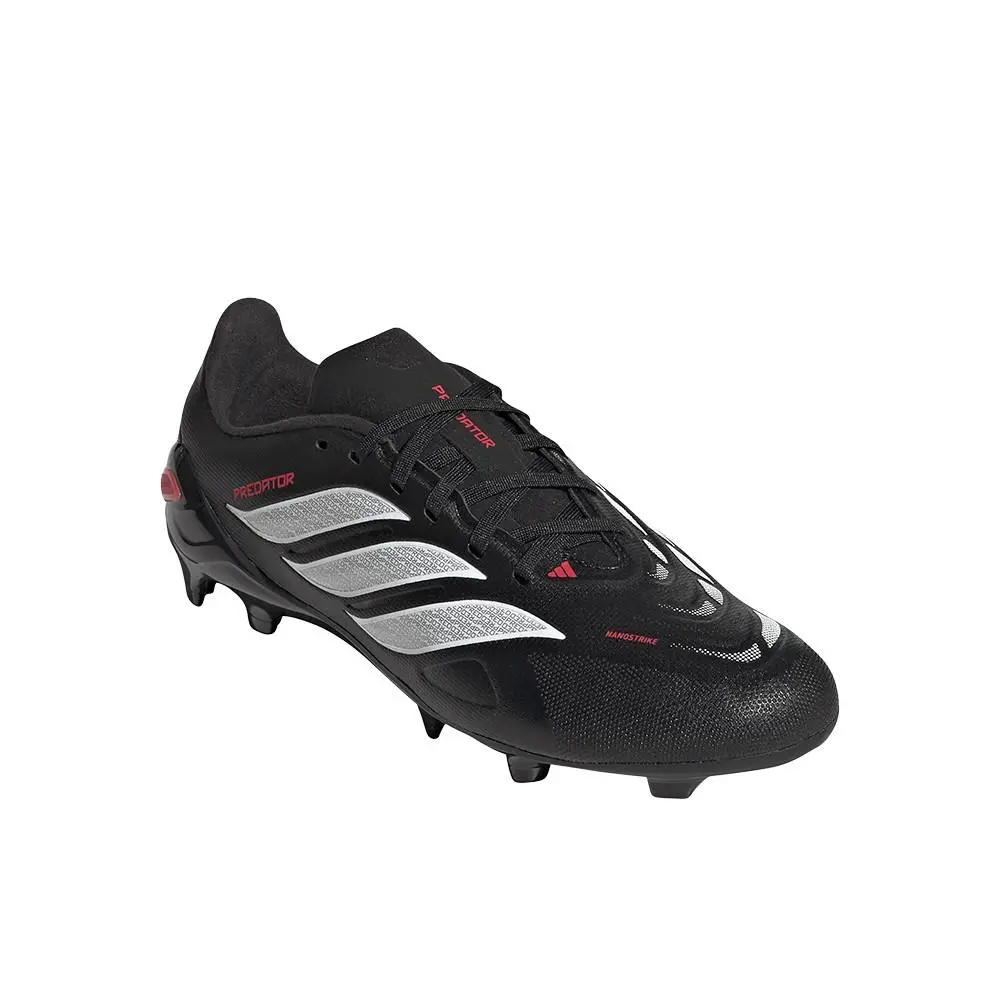 Adidas shoes - adidas Predator League Firm Ground Soccer Cleats - SB1158-JR7885 - Black 0