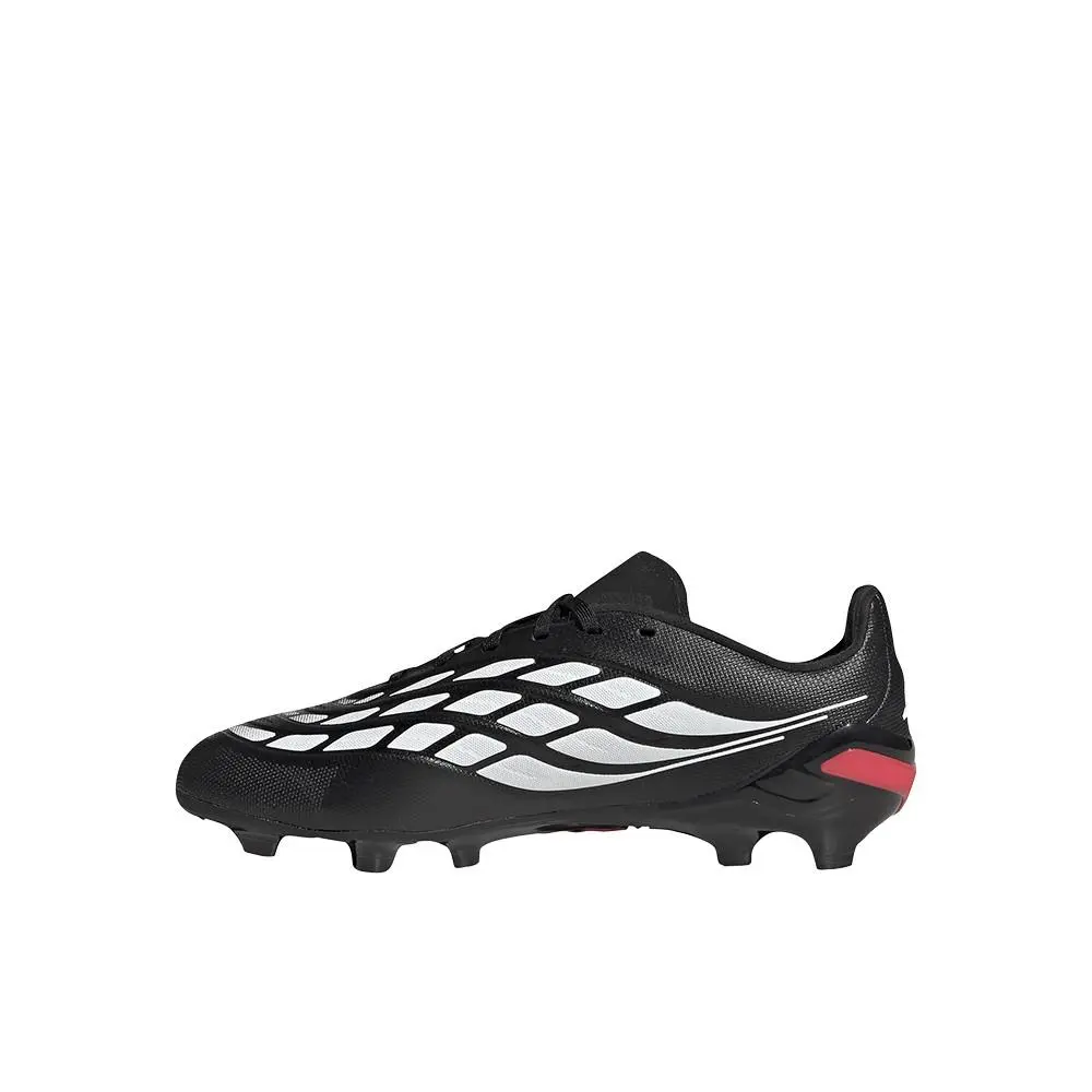 Adidas shoes - adidas Predator League Firm Ground Soccer Cleats - SB1158-JR7885 - Black 1