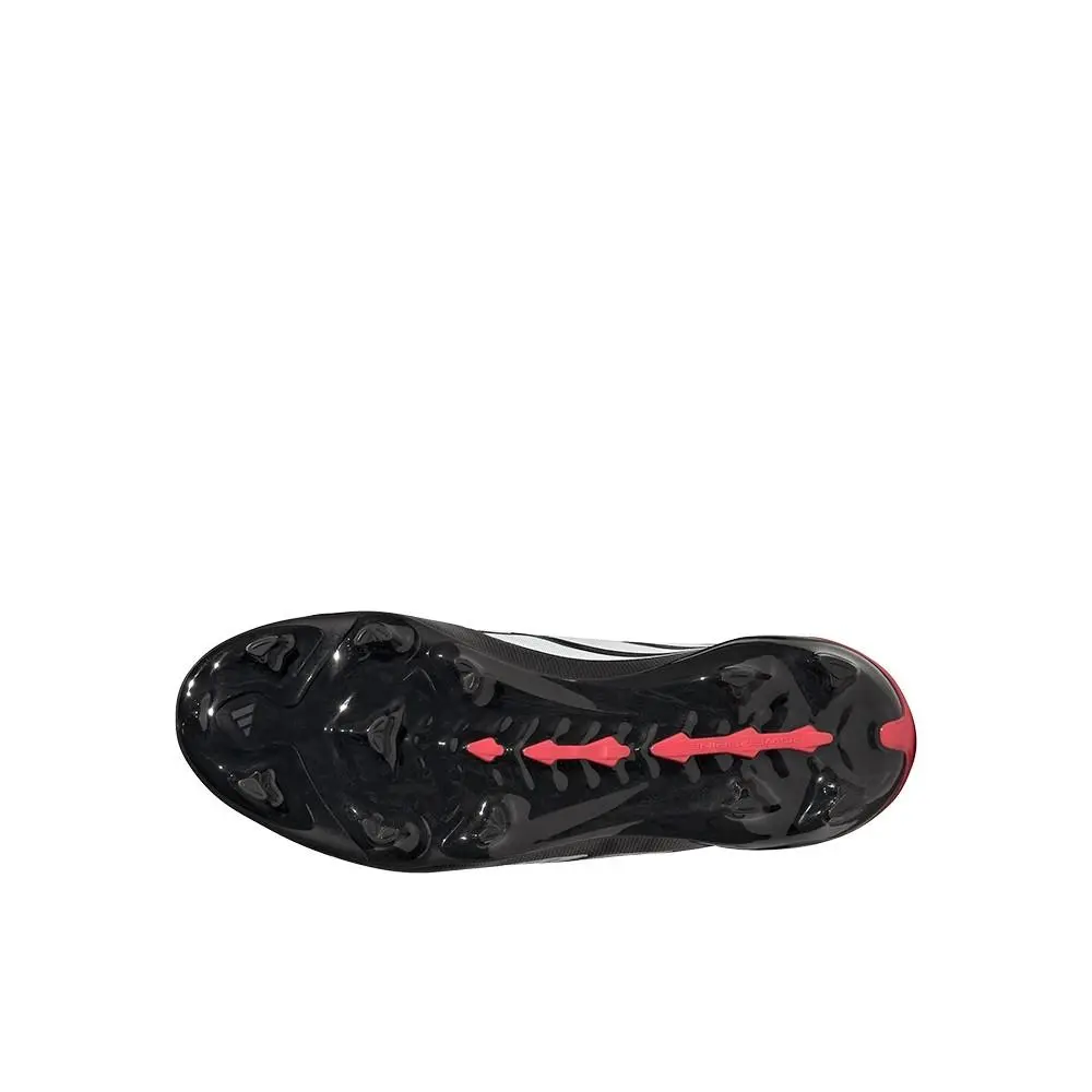 Adidas shoes - adidas Predator League Firm Ground Soccer Cleats - SB1158-JR7885 - Black 3