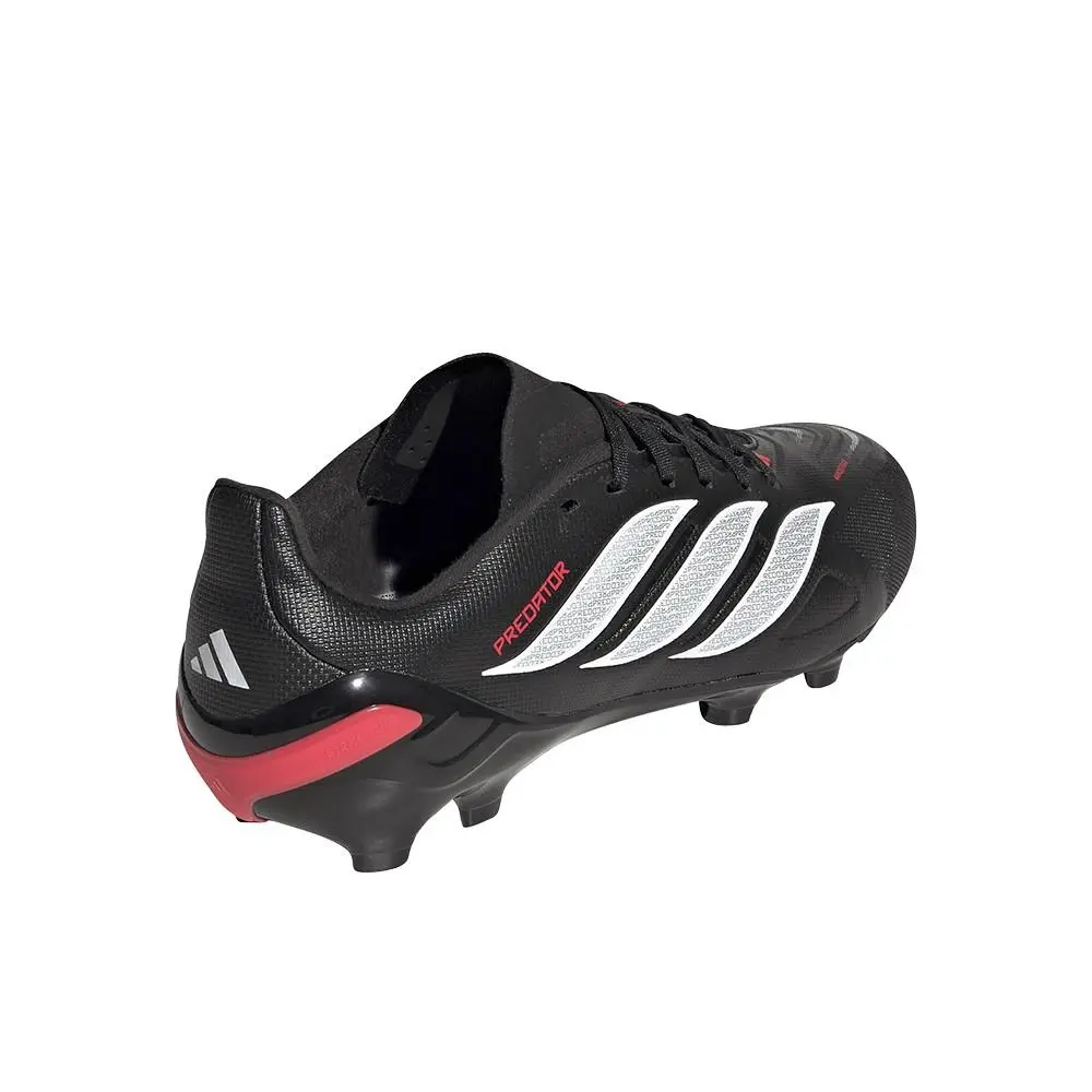 Adidas shoes - adidas Predator League Firm Ground Soccer Cleats - SB1158-JR7885 - Black 4