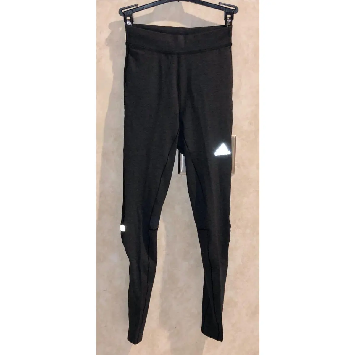 Adidas clothing - Ultra Knit Tights - Ultra Knit Tights - AZ2890 - Gray 4