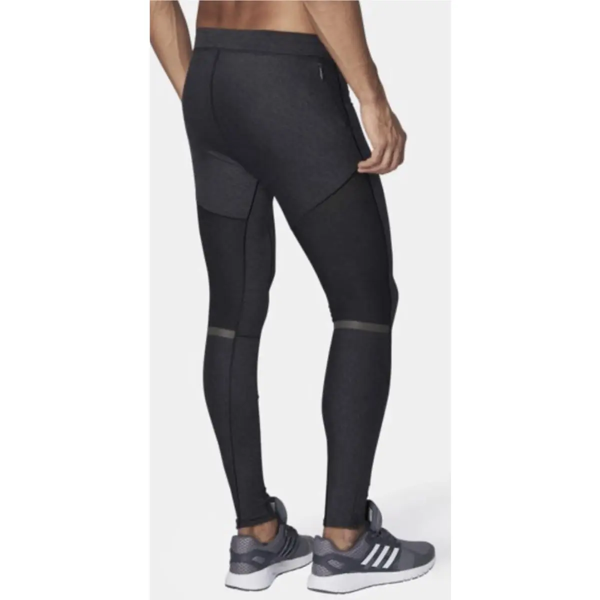 Adidas clothing - Ultra Knit Tights - Ultra Knit Tights - AZ2890 - Gray 8