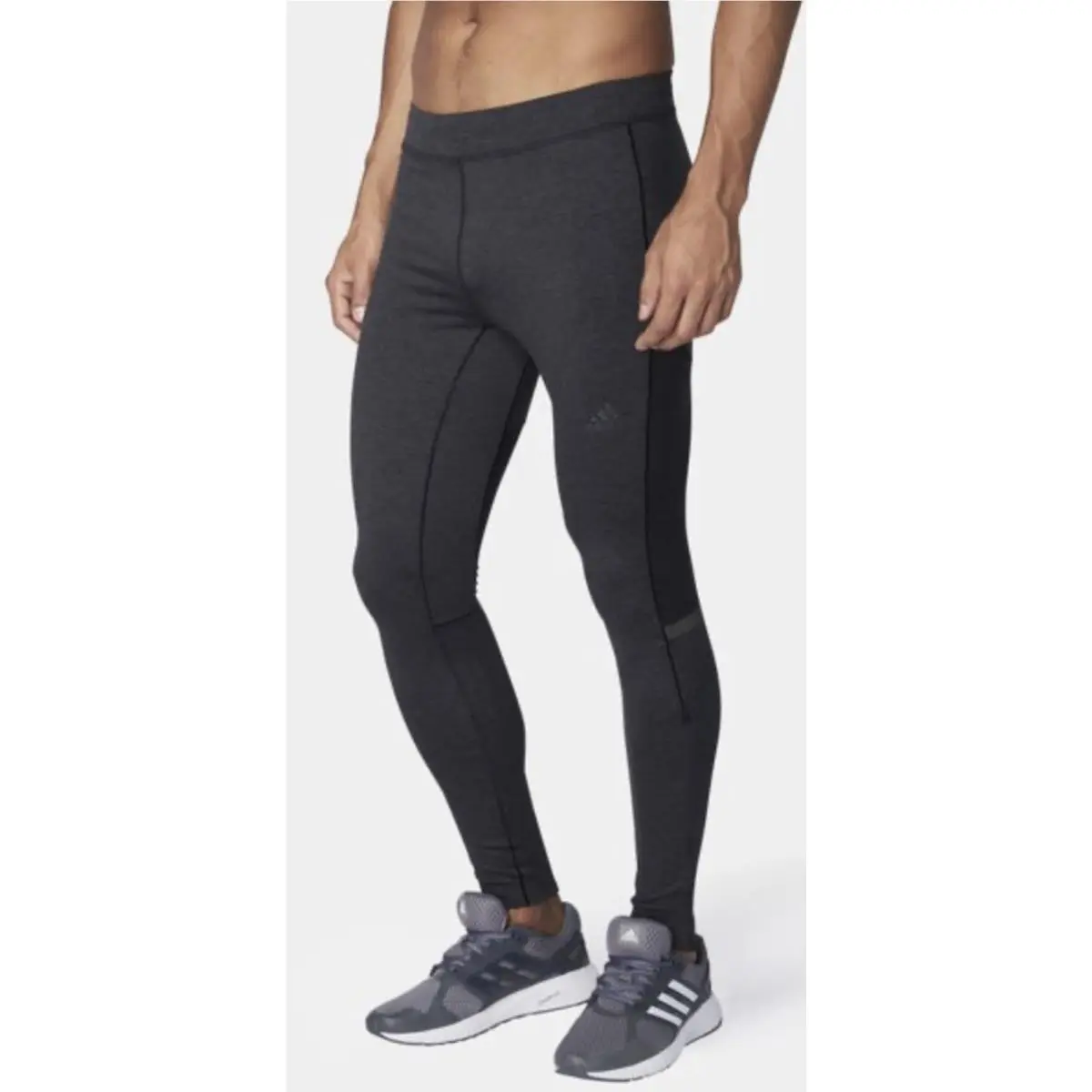 Adidas clothing - Ultra Knit Tights - Ultra Knit Tights - AZ2890 - Gray 7