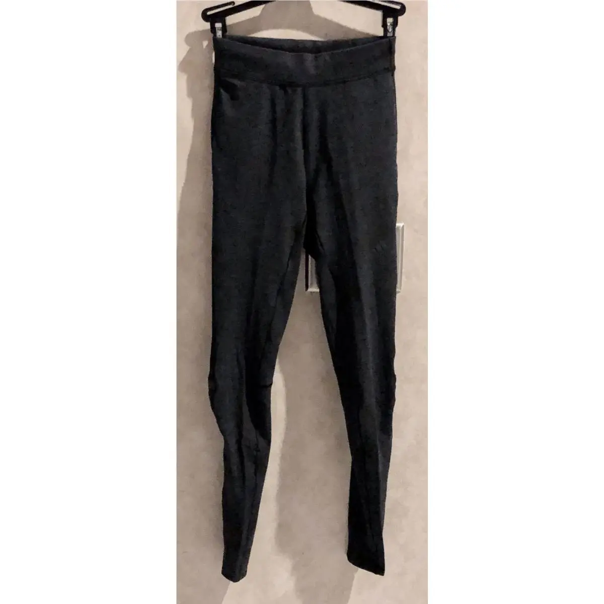 Adidas clothing - Ultra Knit Tights - Ultra Knit Tights - AZ2890 - Gray 1