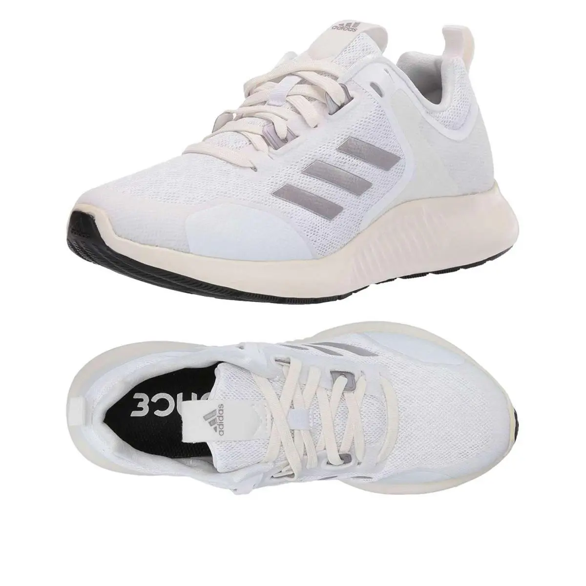 Women`s  Edgebounce 1.5 Running Shoes Sneaker White by Adidas