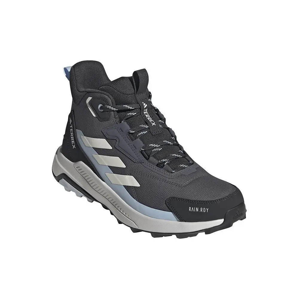 Adidas shoes - adidas Terrex Anylander Mid Rain.Rdy Hiking - SB1158-JR6601 - Blue 0