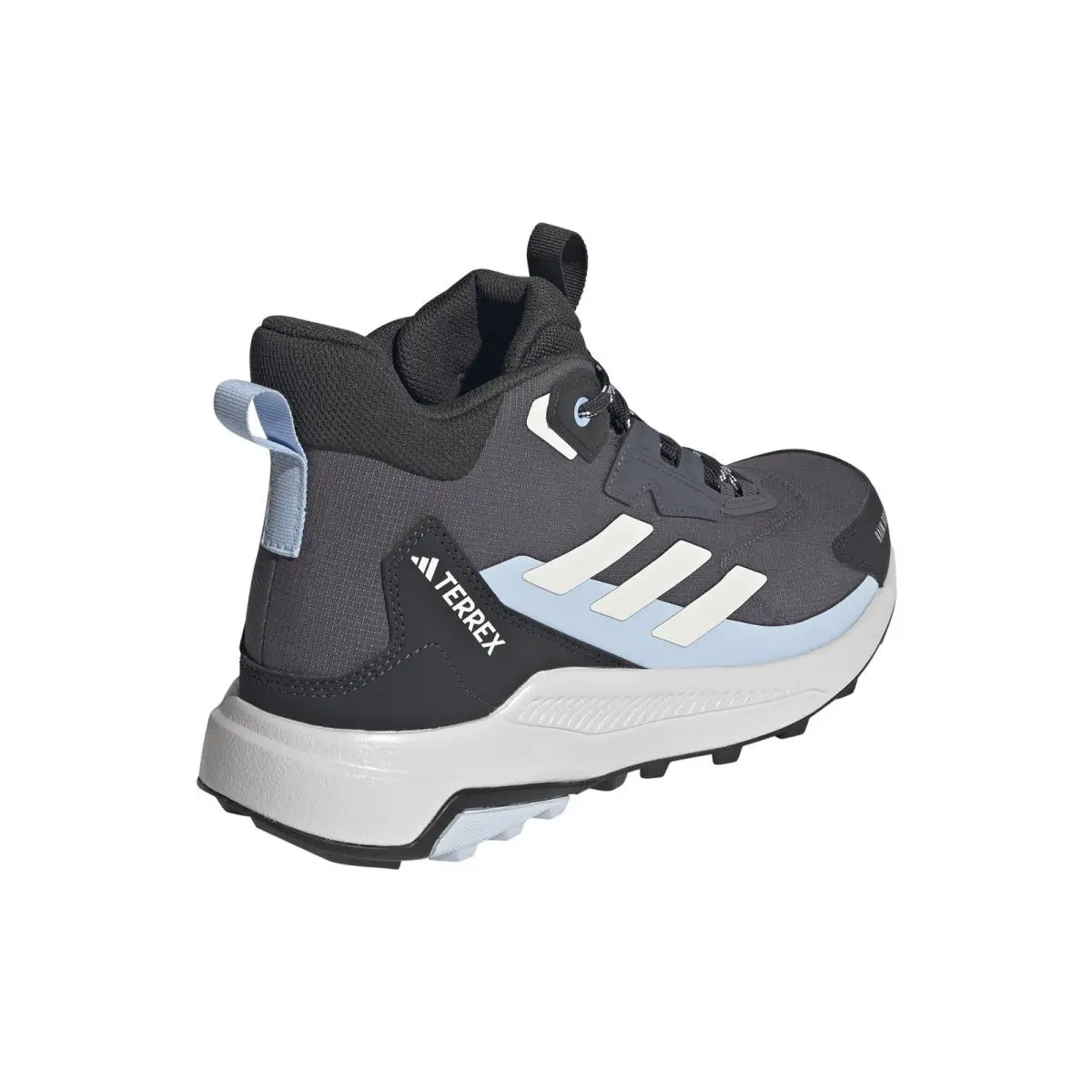 Adidas shoes - adidas Terrex Anylander Mid Rain.Rdy Hiking - SB1158-JR6601 - Blue 4