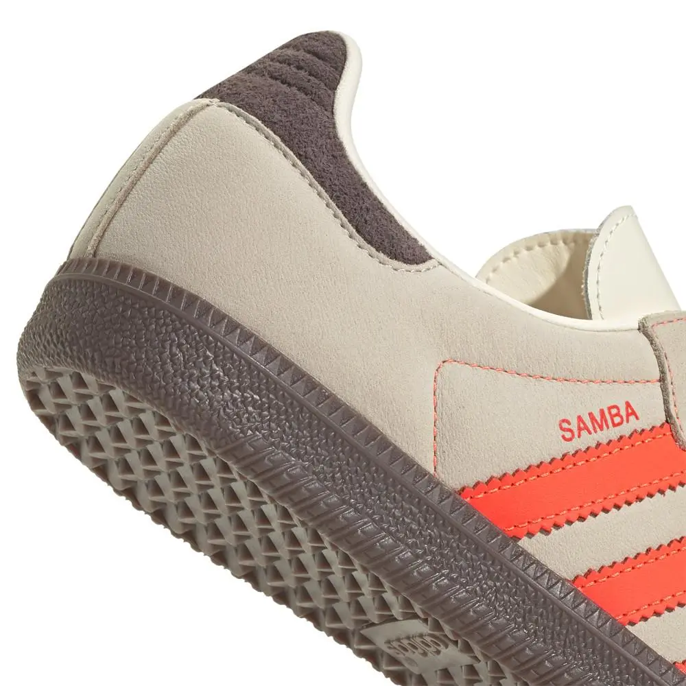 Adidas shoes - adidas Samba Og - Samba - JI2732 - Orange 5