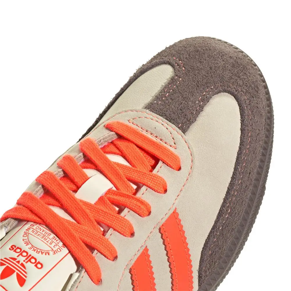 Adidas shoes - adidas Samba Og - Samba - JI2732 - Orange 4