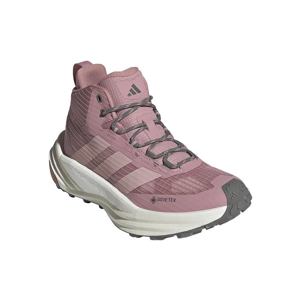 Adidas shoes - adidas Terrex Free Hiker 3 Mid GoreTex Hiking - SB1158-KI8272 - Purple 0
