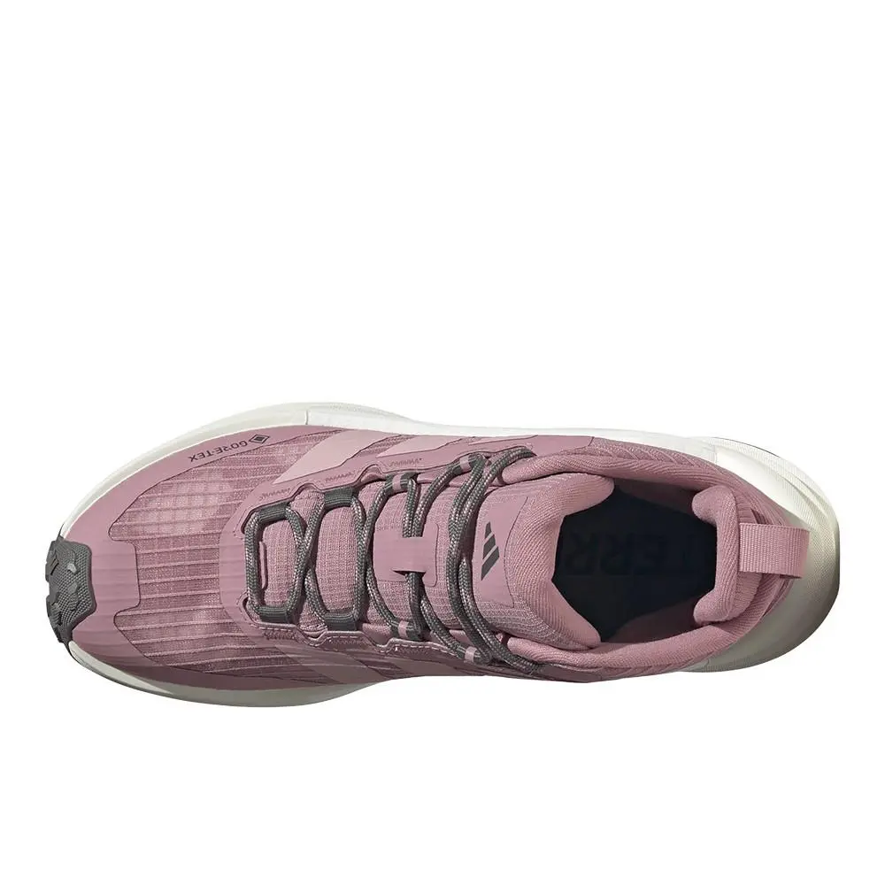 Adidas shoes - adidas Terrex Free Hiker 3 Mid GoreTex Hiking - SB1158-KI8272 - Purple 8