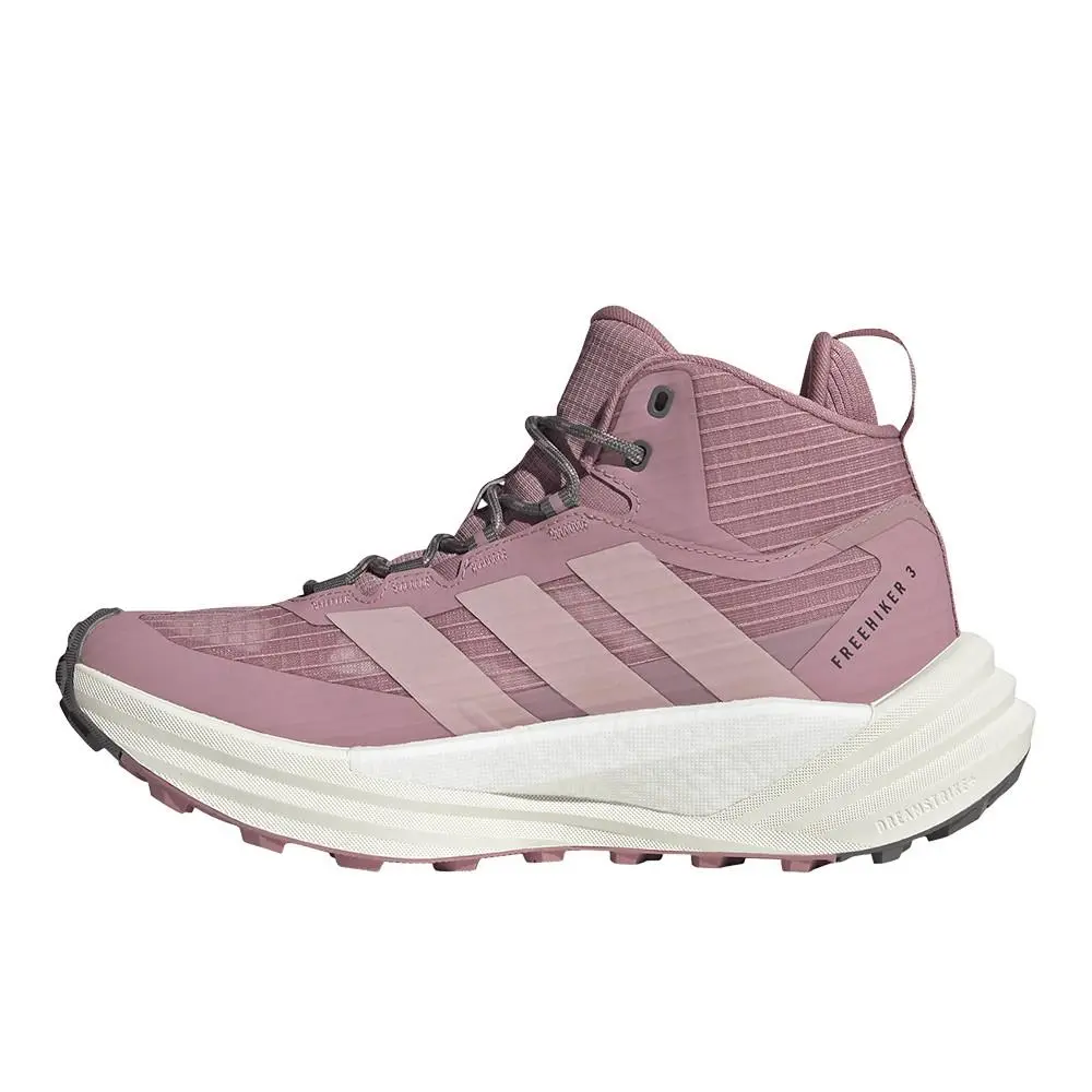 Adidas shoes - adidas Terrex Free Hiker 3 Mid GoreTex Hiking - SB1158-KI8272 - Purple 7