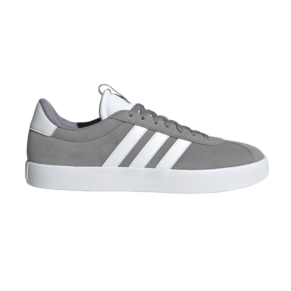 Vl Court 3.0 Mens Grey Sneakers Casual Shoes ID6276 by Adidas