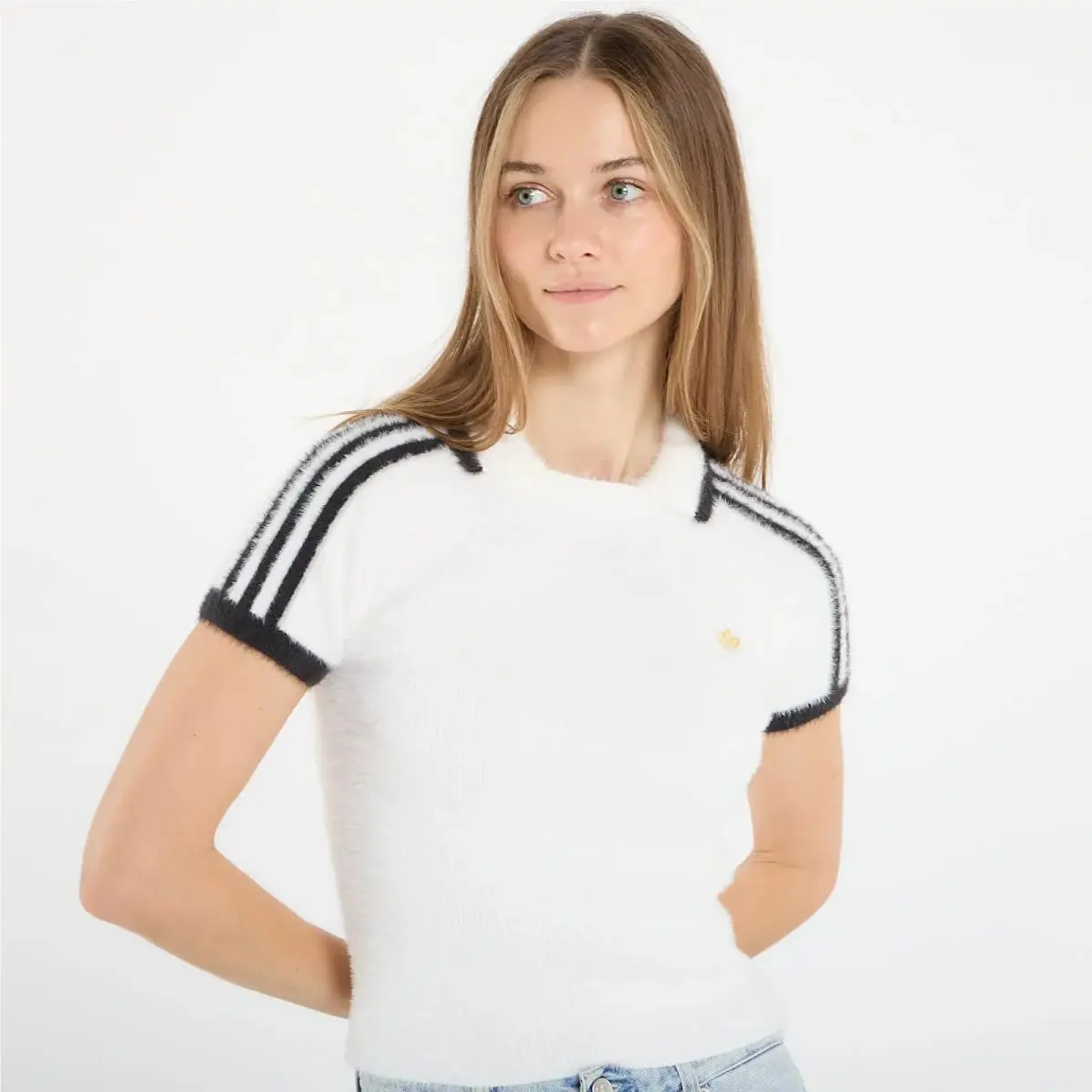 Adidas clothing - adidas Originals - Originals - KE1301 - Off White 10
