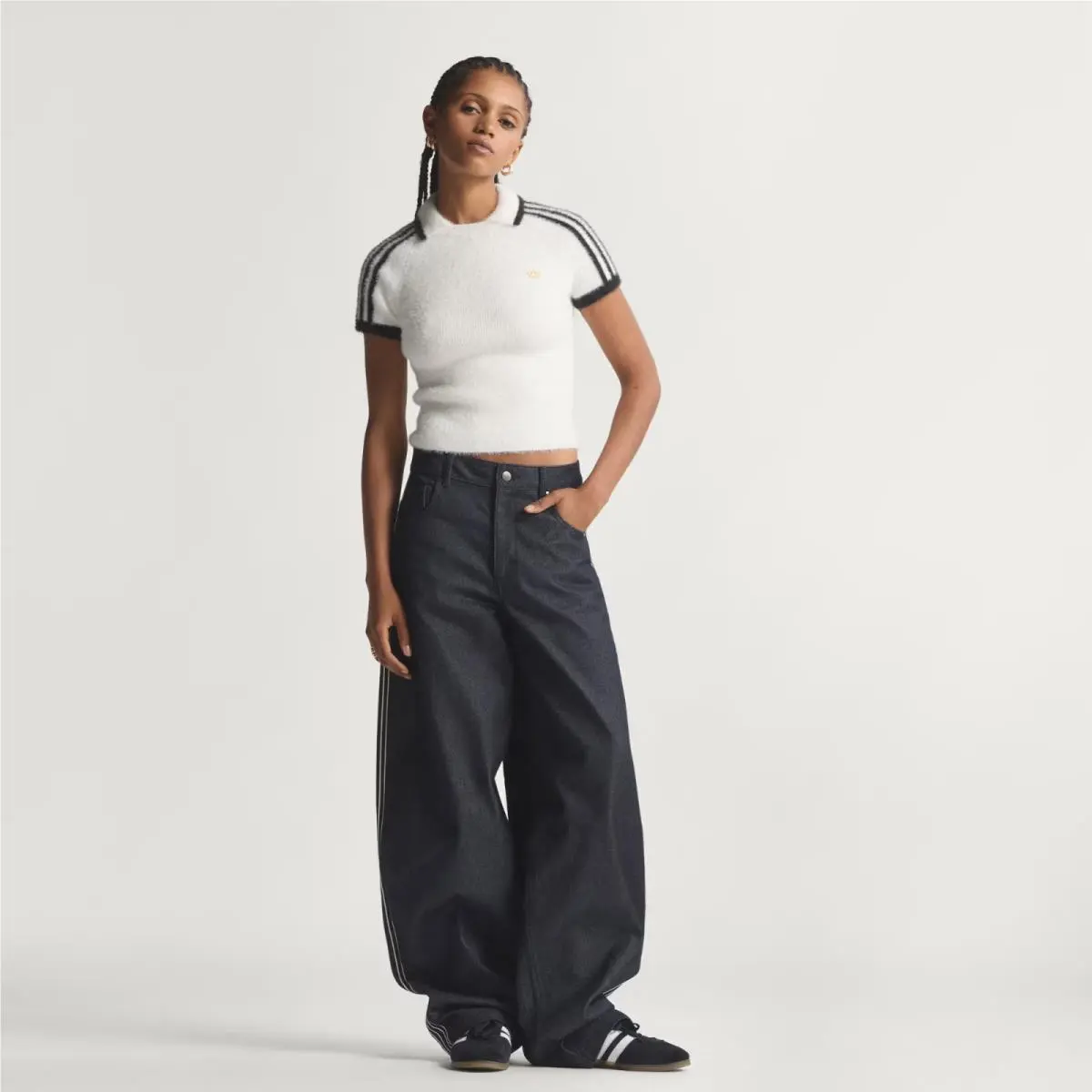 Adidas clothing - adidas Originals - Originals - KE1301 - Off White 14