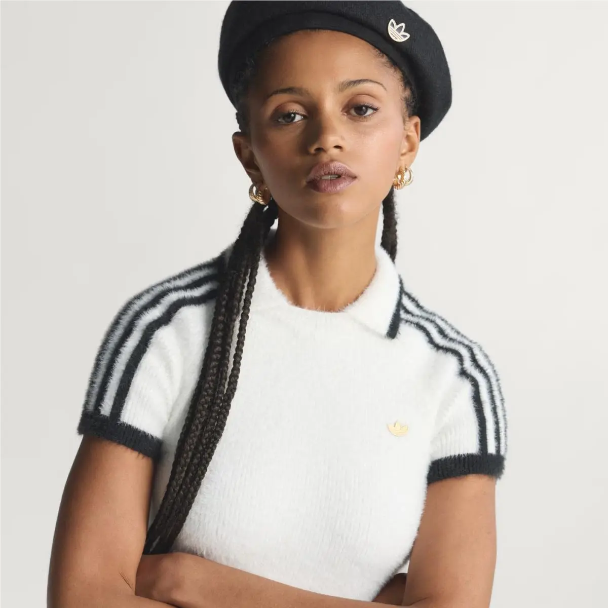 Adidas clothing - adidas Originals - Originals - KE1301 - Off White 16