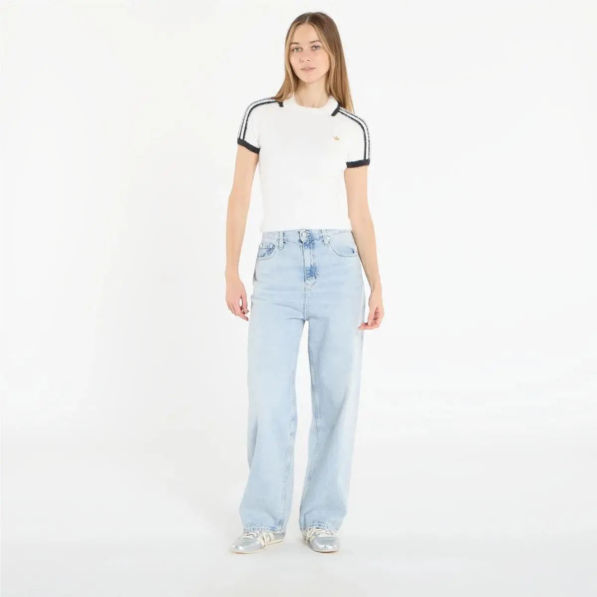 Adidas clothing - adidas Originals - Originals - KE1301 - Off White 25