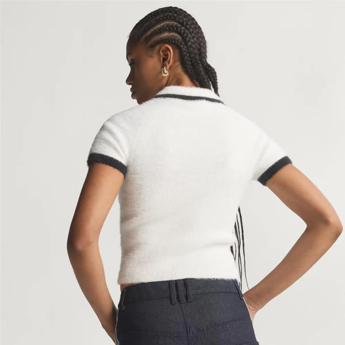 Adidas clothing - adidas Originals - Originals - KE1301 - Off White 17