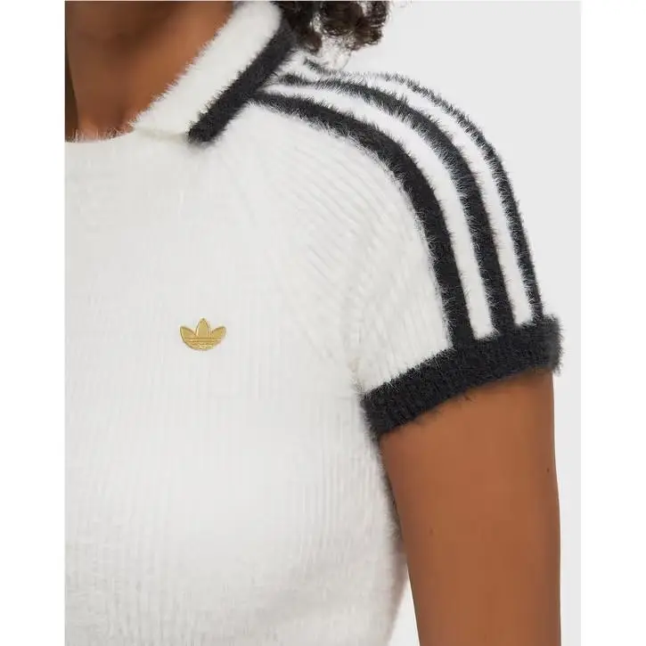 Adidas clothing - adidas Originals - Originals - KE1301 - Off White 19