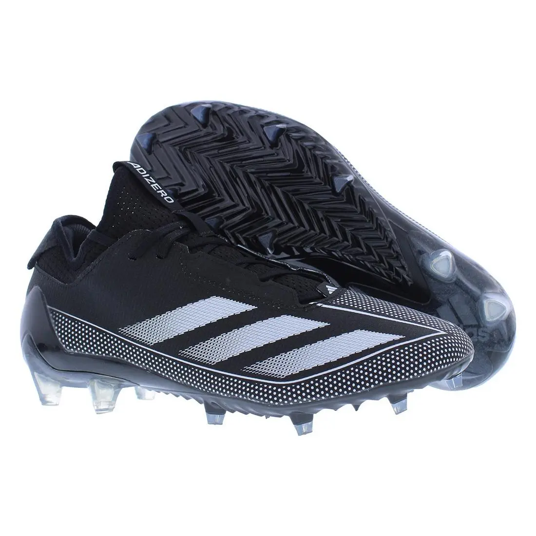 Adidas shoes - Core Black/Cloud White/Core Black, Main: Black 4