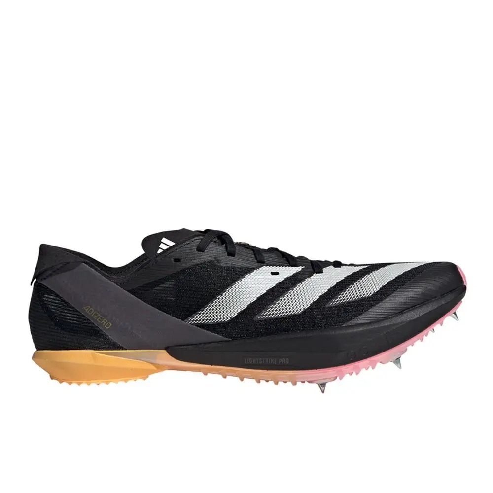 Adizero Ambition Mens Black Sneakers Athletic Shoes IG9905 by Adidas