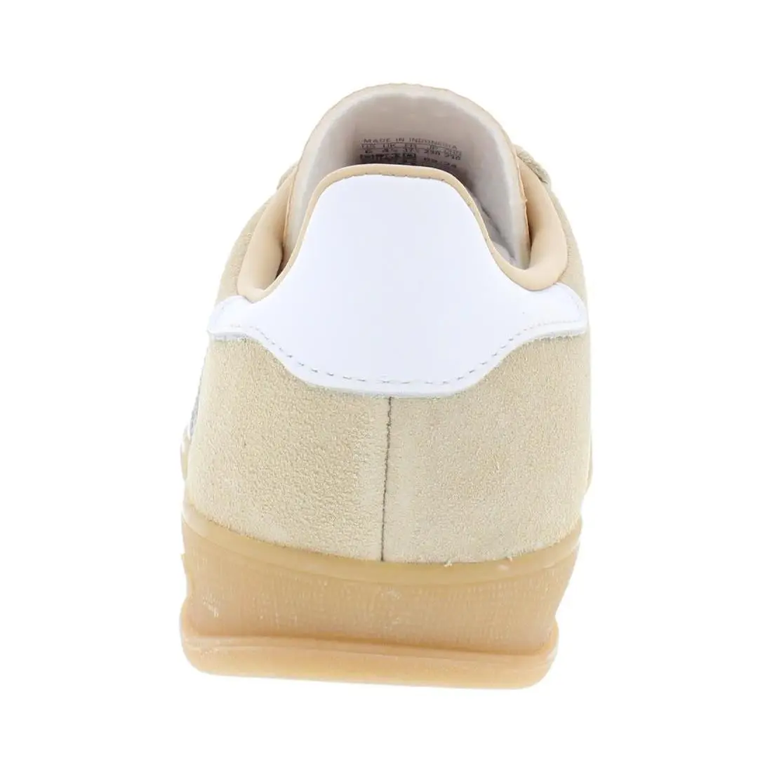 Adidas shoes - Magic Beige/Footwear White/Gum 3, Main: Brown 2
