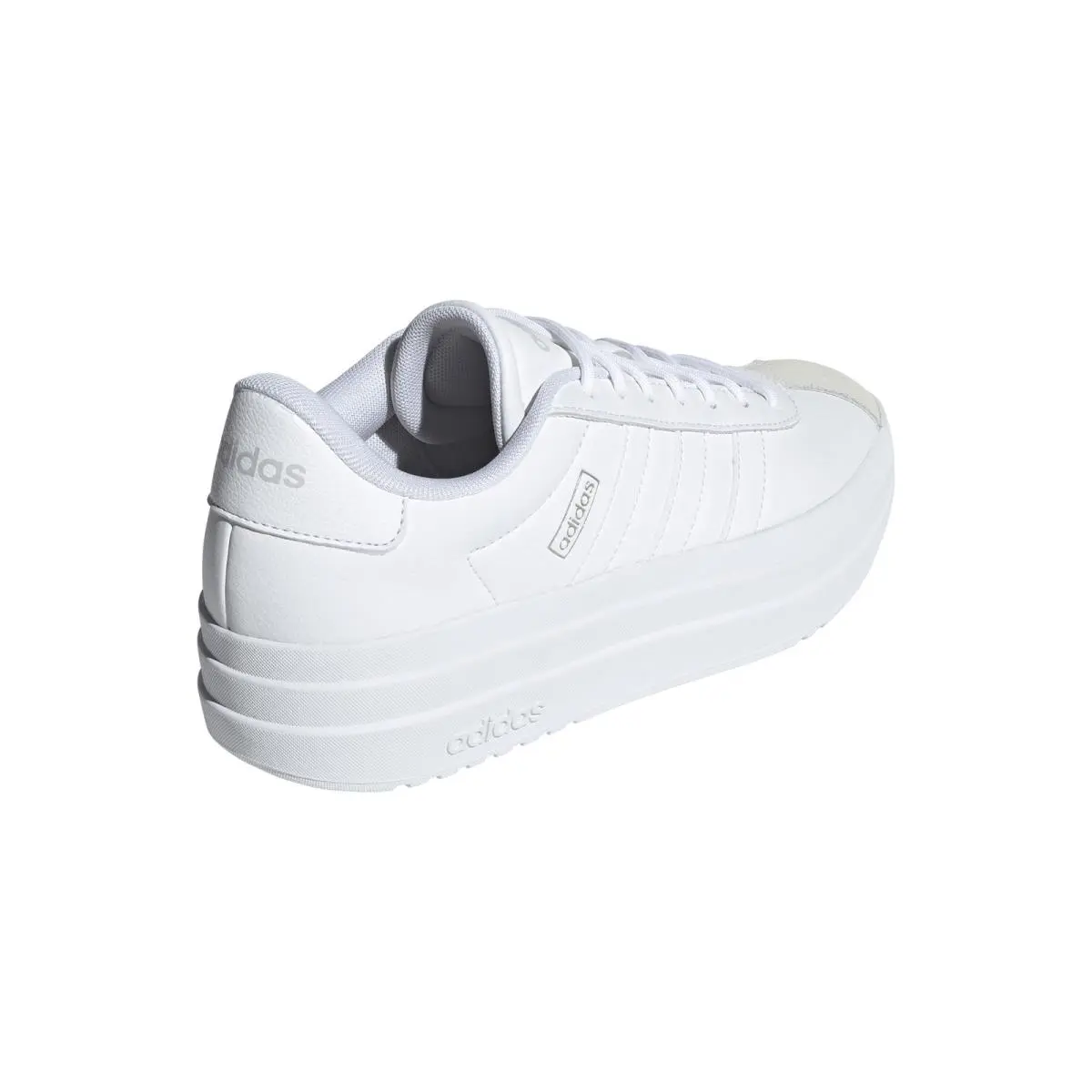 Adidas shoes - adidas Vl Court Bold - Court Bold - SB1158-IH3082 - White 4