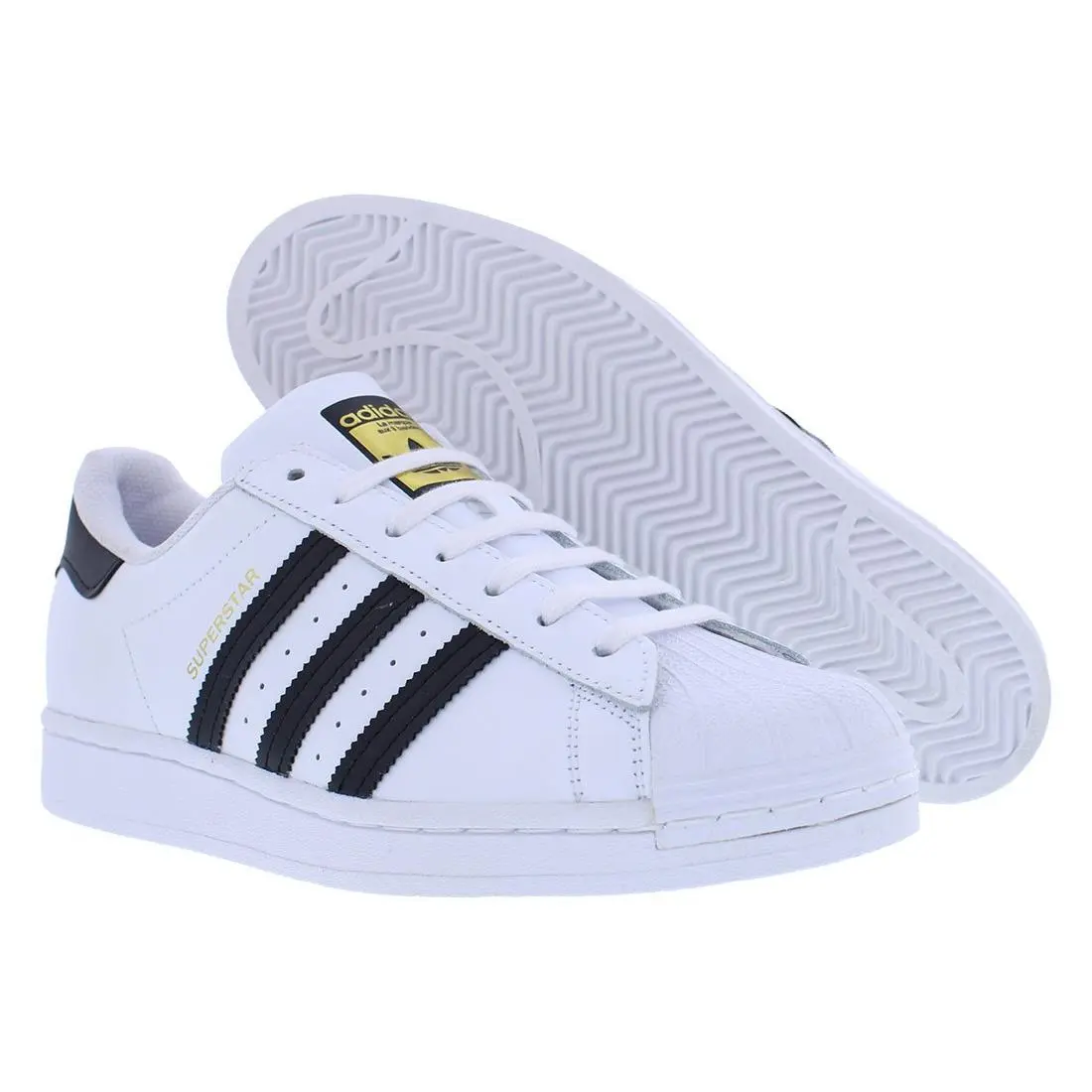 Superstar Mens Shoes by Adidas