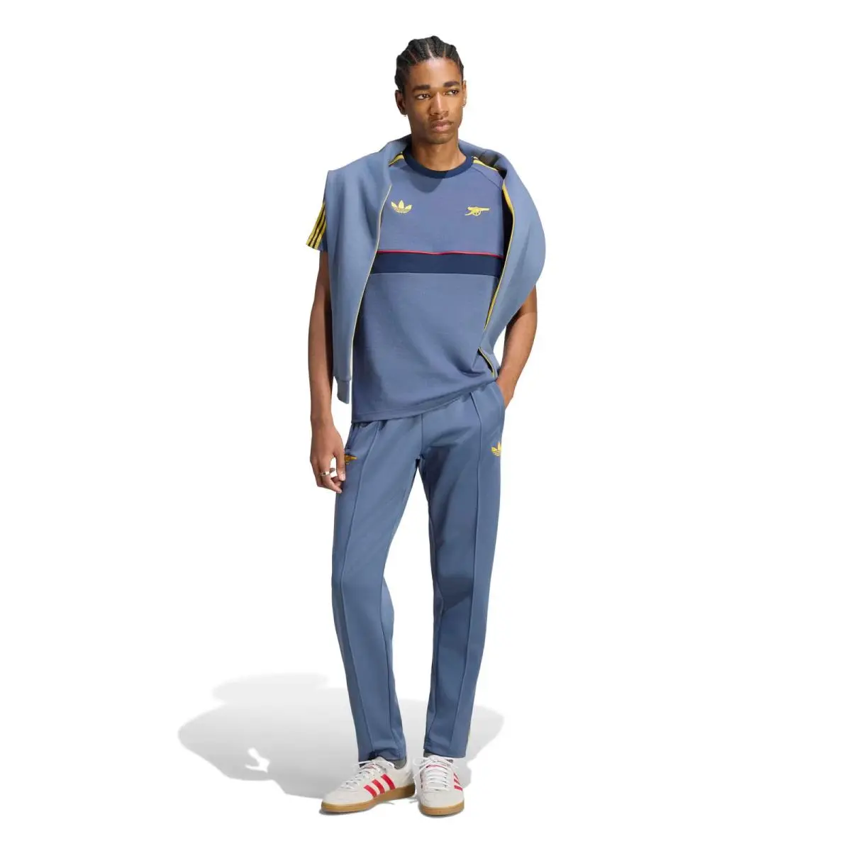 Adidas clothing - Blue 1