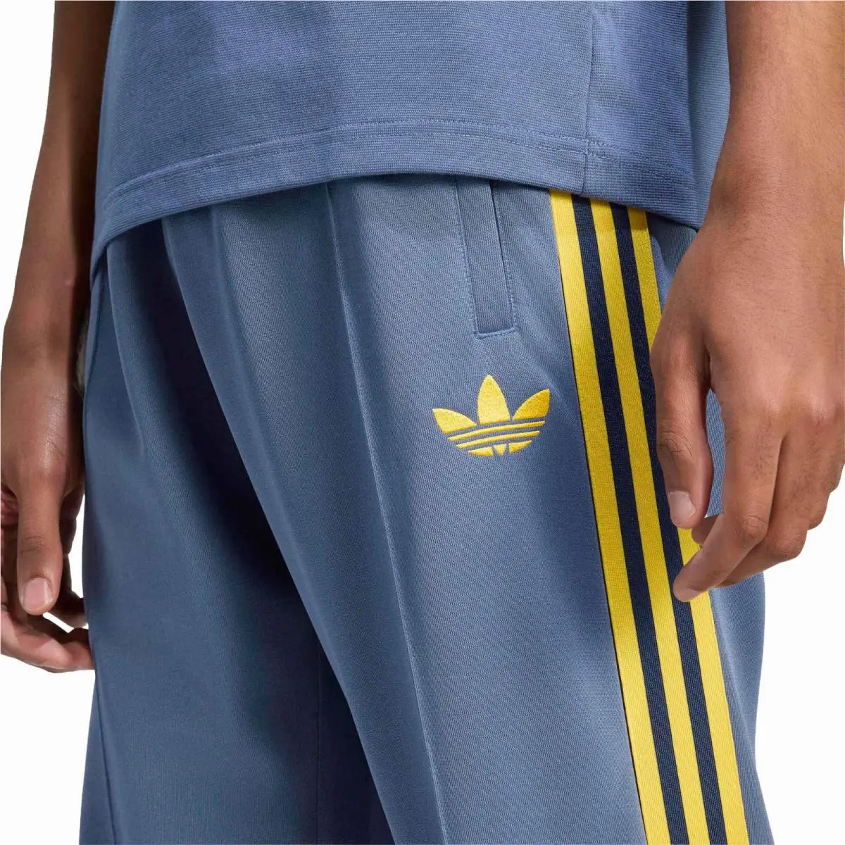 Adidas clothing - Blue 9