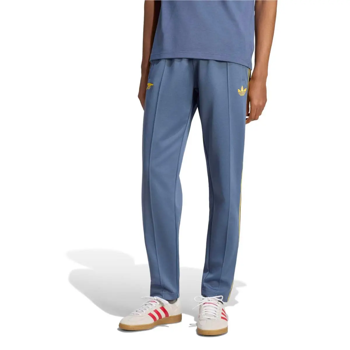 Adidas clothing - Blue 5