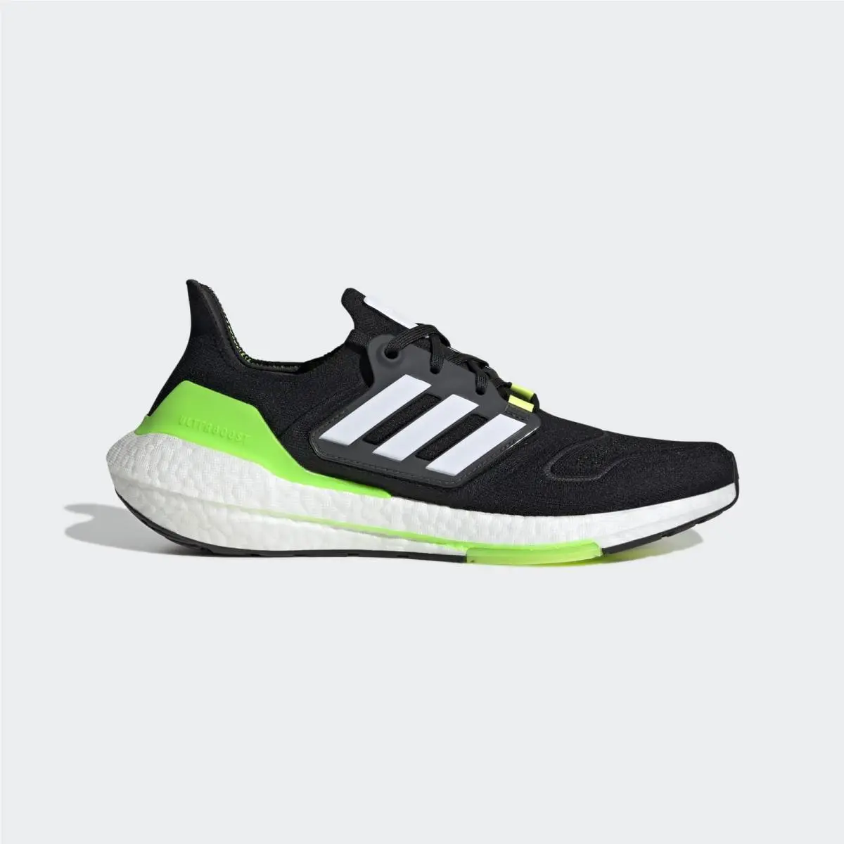 Men`s  Ultraboost 22 Running Shoe Black GX6640 by Adidas