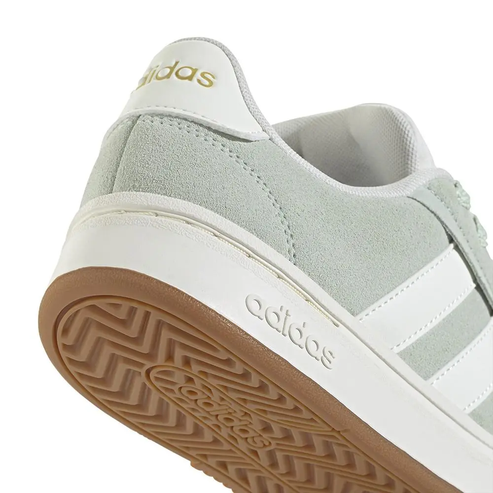 Adidas shoes - adidas Grand Court Alpha - Grand Court Alpha - JQ2998 - Green 12