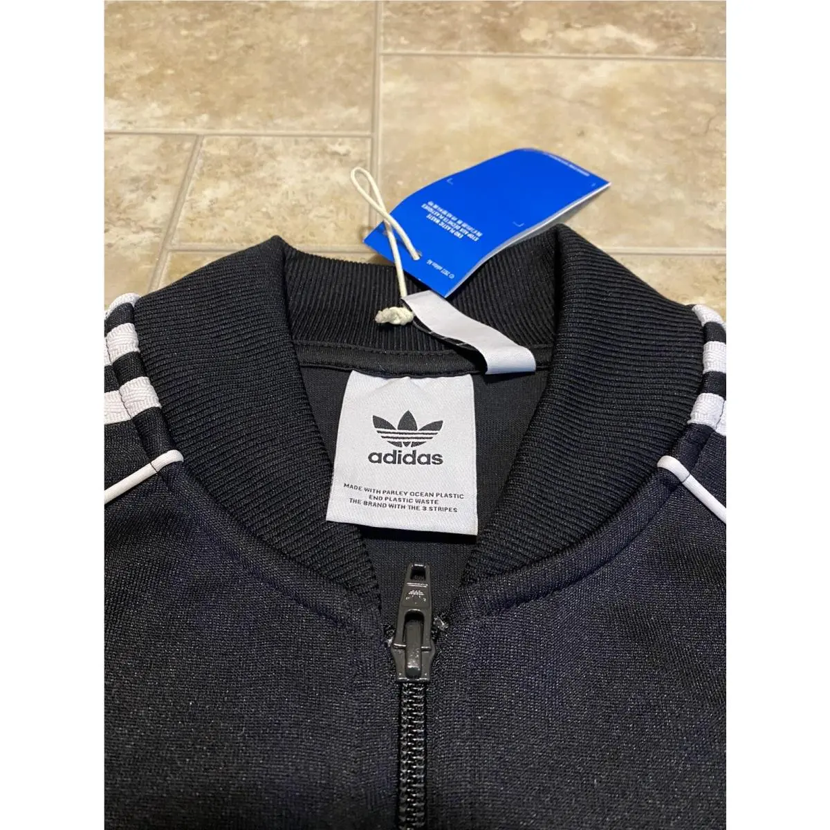 Adidas clothing - Black 2