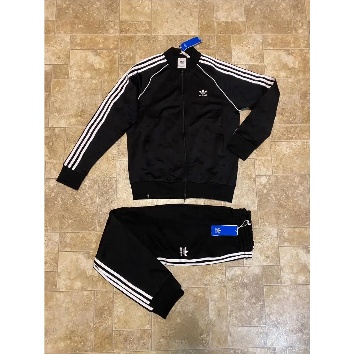 Adidas clothing - Black 11