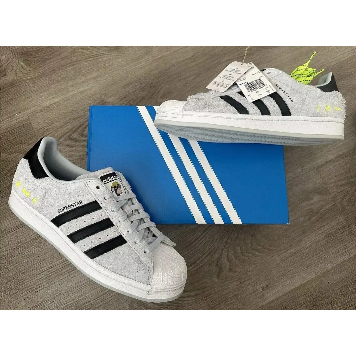 Adidas shoes - adidas Originals - Originals - IE1841 - grey 7