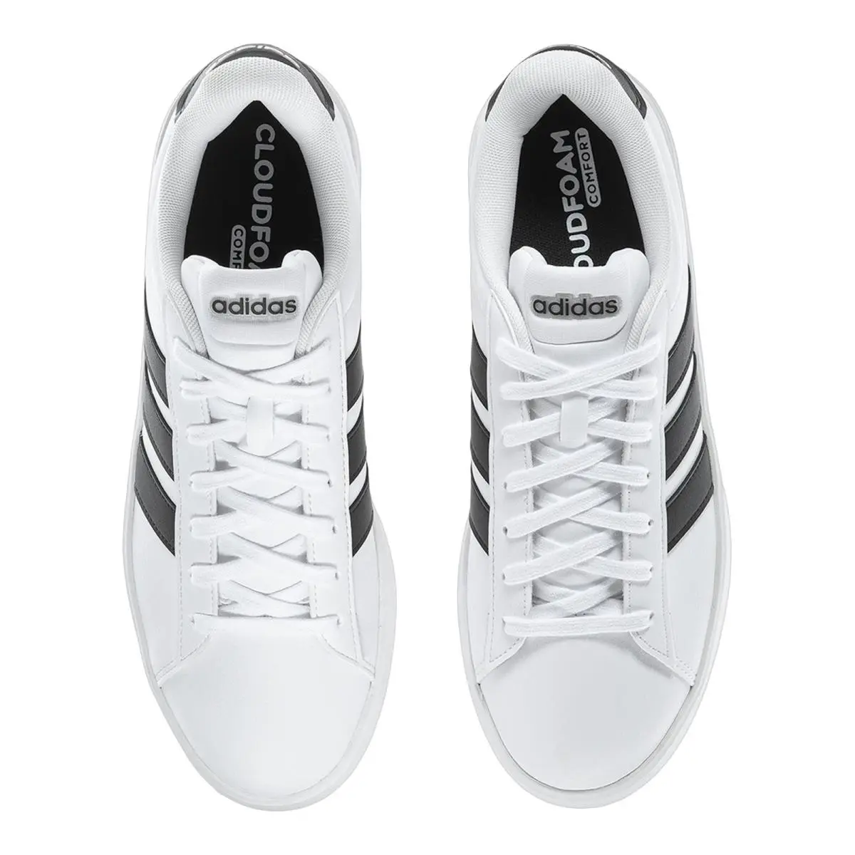 Adidas shoes - ADIDAS Grand Court 3.0 - Grand Court - IH1472 IH1476 - Cloud White/Core Black/Cloud White 1