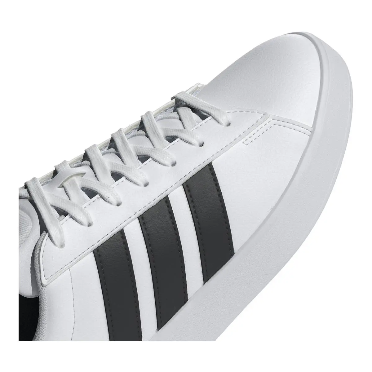 Adidas shoes - ADIDAS Grand Court 3.0 - Grand Court - IH1472 IH1476 - Cloud White/Core Black/Cloud White 12